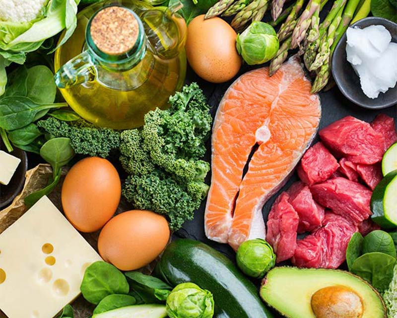 رژیم کتوژینک برای سرطان