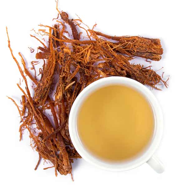 دمنوش جینسینگ