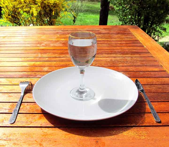 رژیم آب را بهتر بشناسید