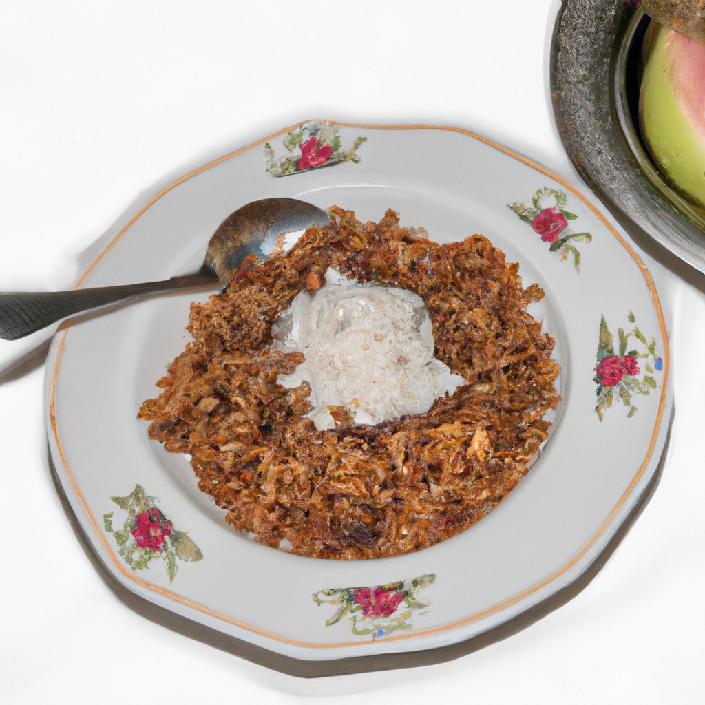 رژیم گیاهخواری لاکتو-اوو (Lacto-ovo vegetarian)