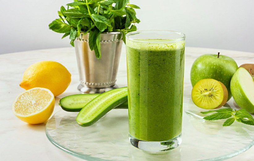 نوشیدنی برای لاغری شکم و پهلو