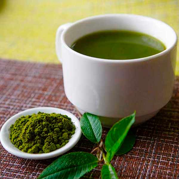 چای ماچا برای لاغری