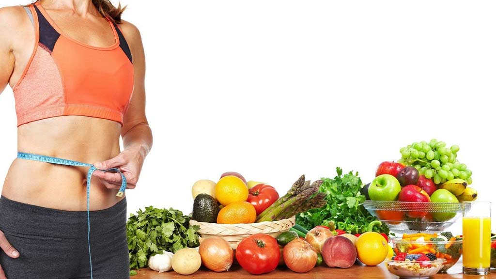 رژیم غذایی برای چربی سوزی شکم